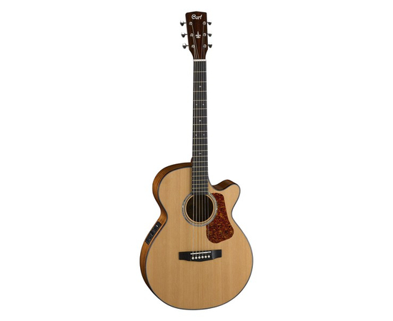 Электроакустическая гитара Cort L500F (NAT) - 4438 за 0 грн. | 4Club